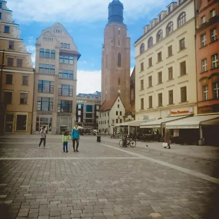 Heart Of The Old Wroclove * Wrocław