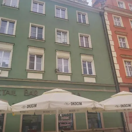 Apartmán Heart Of The Old Wroclove Vratislav