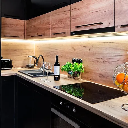 Heart Of The Old Wroclove Apartmán