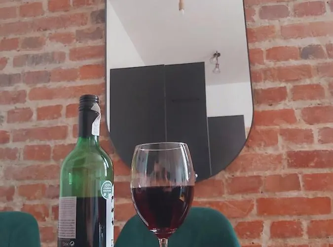 아파트 Heart Of The Old Wroclove 브로츠와프