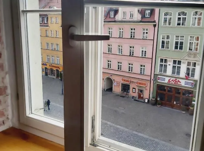 아파트 Heart Of The Old Wroclove