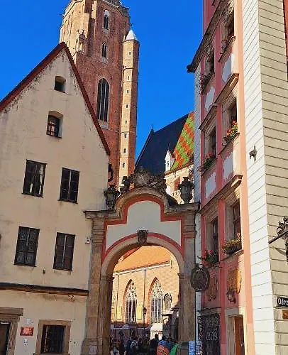 Heart Of The Old Wroclove *